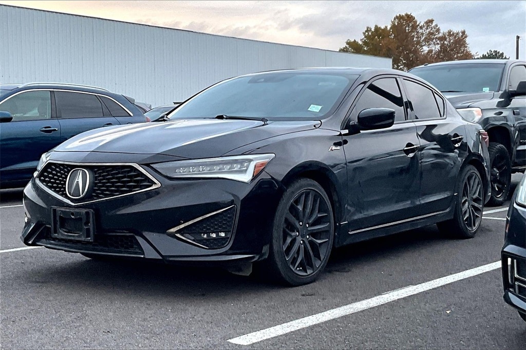 2020 Acura ILX Premium's photo