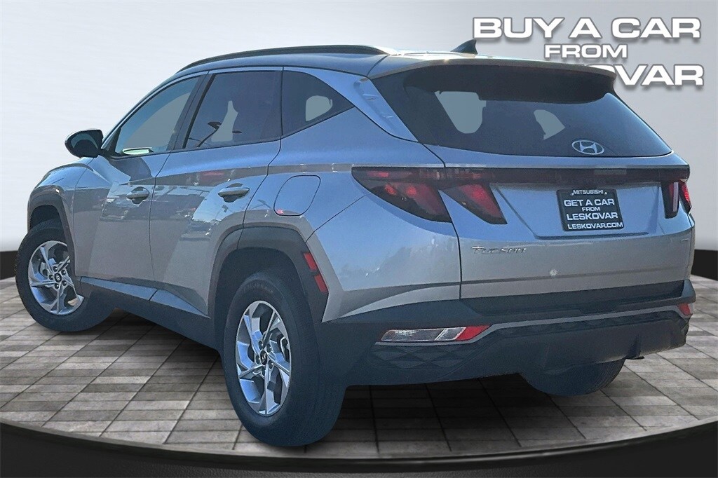 Used 2024 Hyundai Tucson SEL SUV