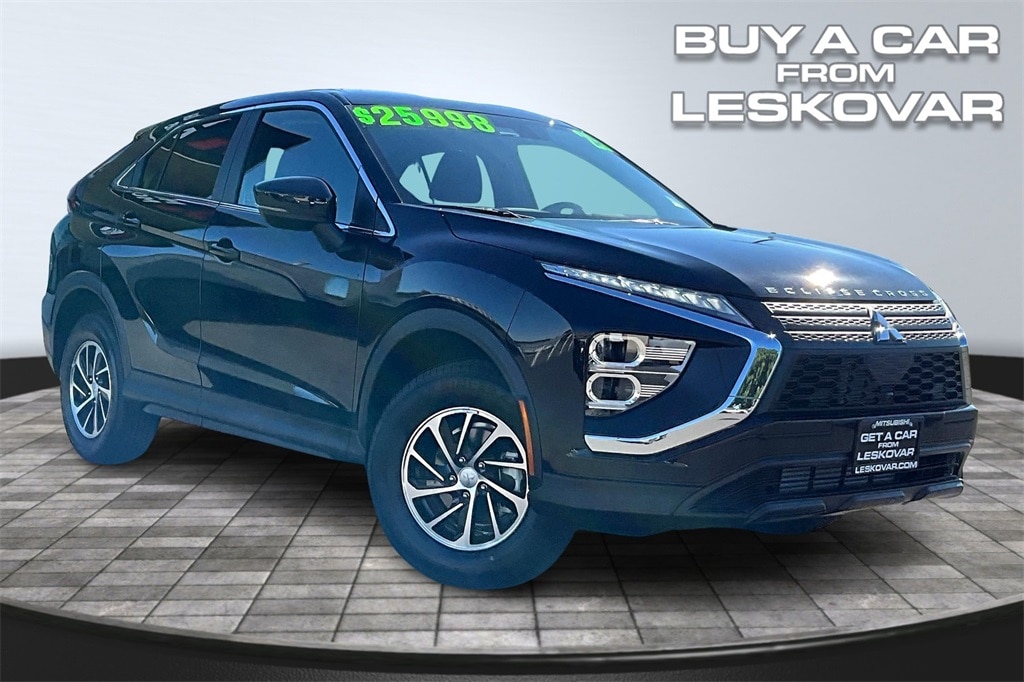 2025 Mitsubishi Eclipse Cross ES