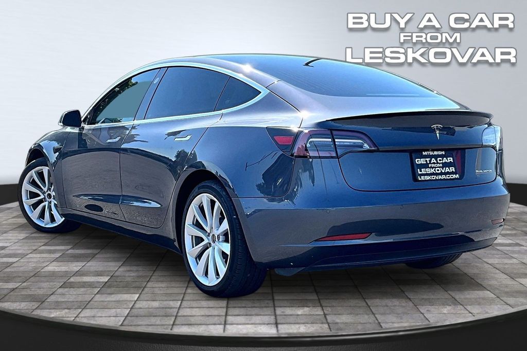 Used 2019 Tesla Model 3 Long Range with VIN 5YJ3E1EB2KF529968 for sale in Kennewick, WA