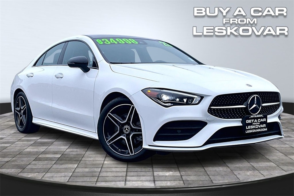 2023 Mercedes-Benz CLA CLA 250