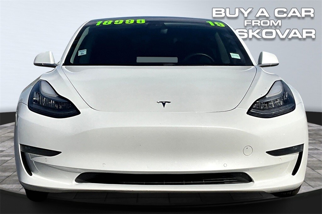 Used 2019 Tesla Model 3 Long Range Sedan