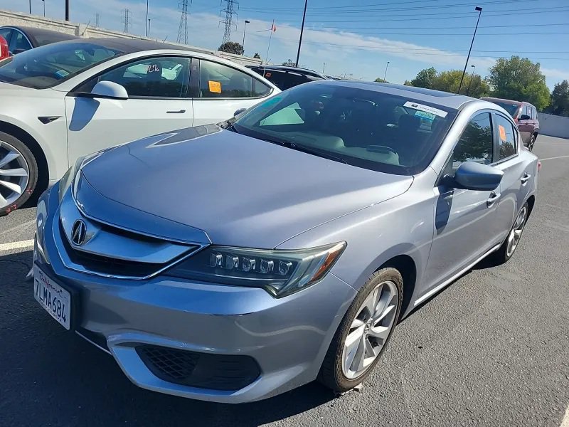 2016 Acura ILX