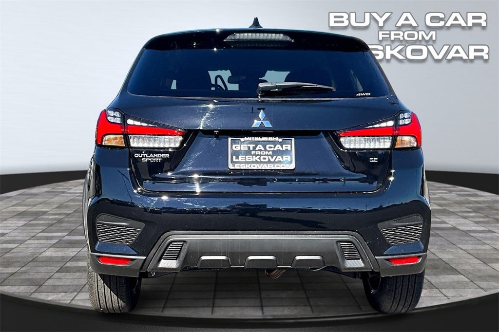 New 2025 Mitsubishi Outlander Sport 2.0 SE SUV