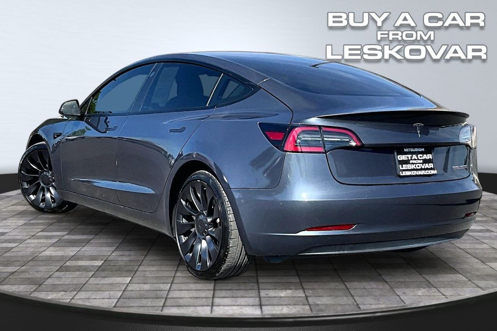Used 2023 Tesla Model 3 Performance with VIN 5YJ3E1EC0PF399124 for sale in Kennewick, WA