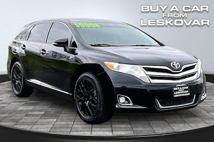 2014 Toyota Venza XLE SUV