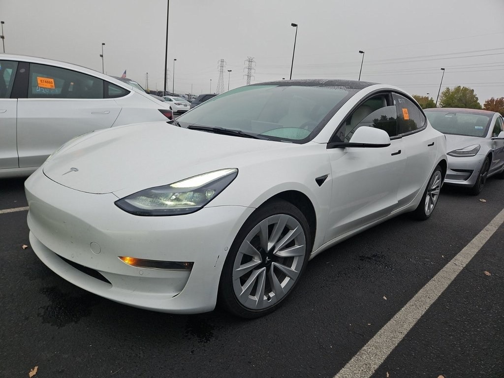 2022 Tesla Model 3 Long Range's photo