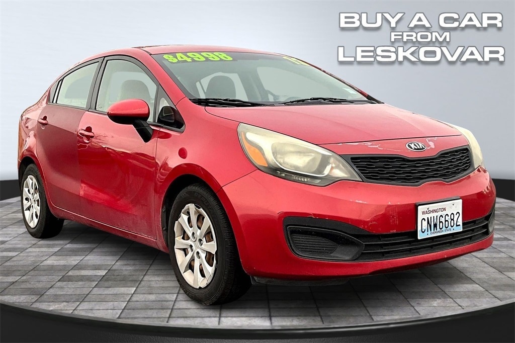 2013 Kia Rio LX