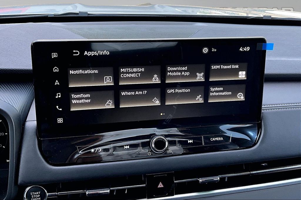 2026 Mitsubishi Outlander SE - Photo 7