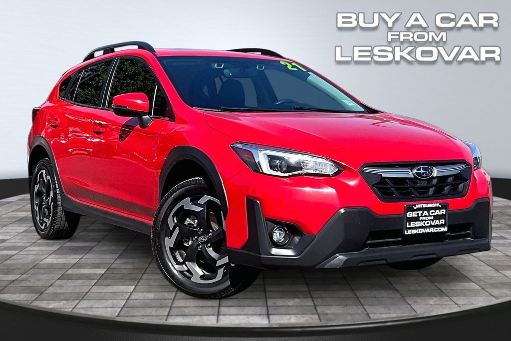 2021 Subaru Crosstrek Limited CVT's photo