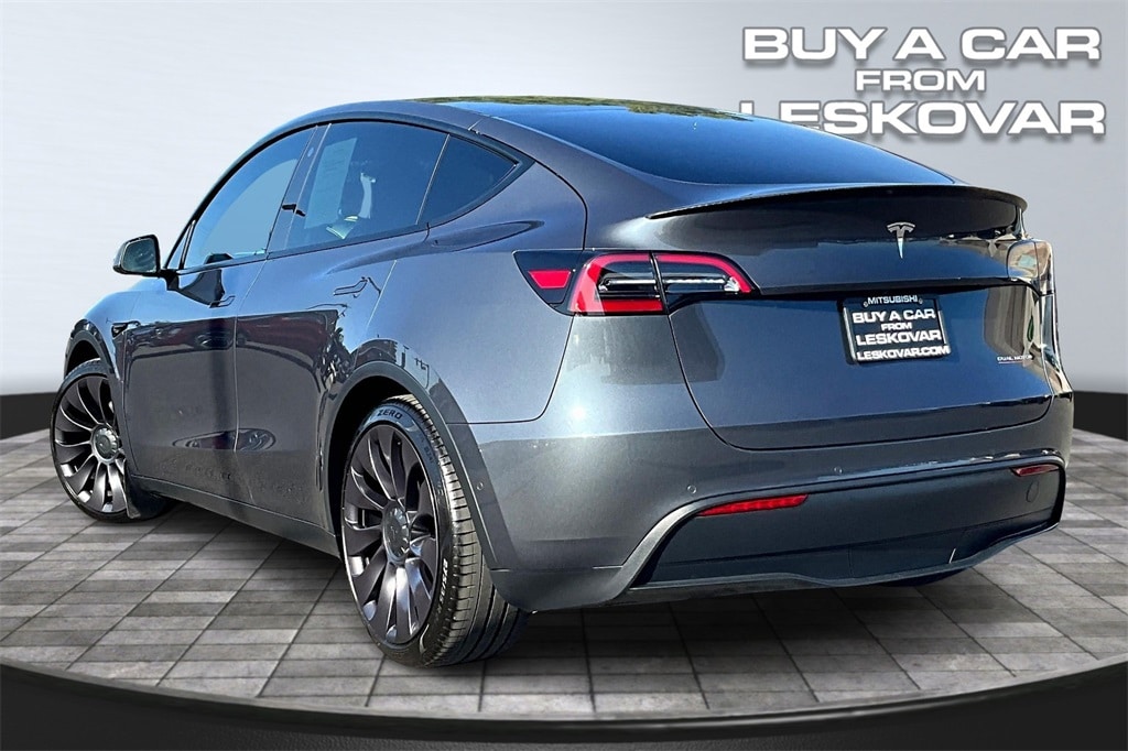 Used 2022 Tesla Model Y Performance with VIN 7SAYGDEF0NF416760 for sale in Kennewick, WA