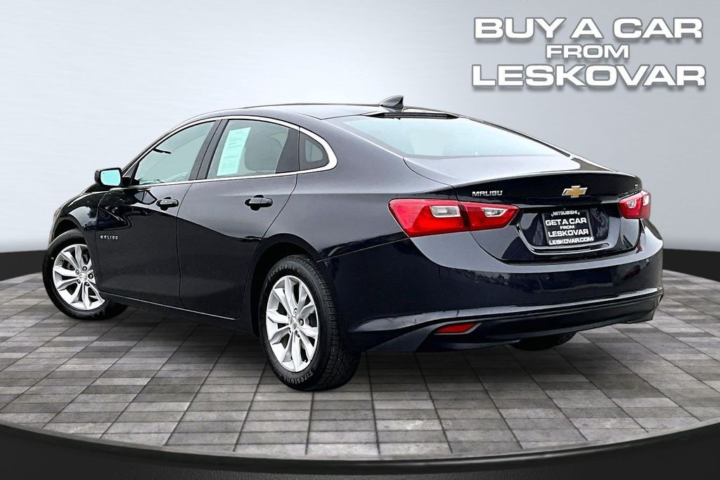 Used 2023 Chevrolet Malibu 1LT with VIN 1G1ZD5ST5PF138908 for sale in Kennewick, WA