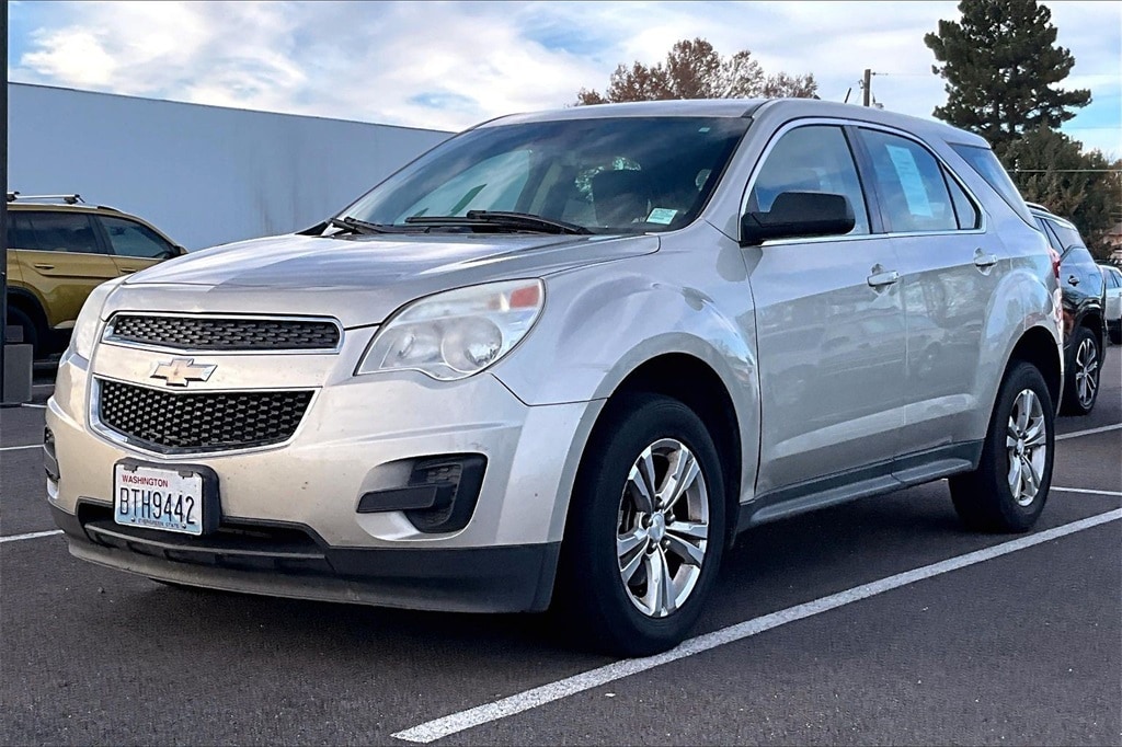 2014 Chevrolet Equinox LS