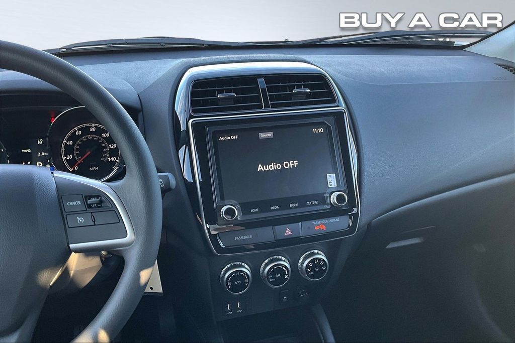 2026 Mitsubishi Outlander Sport ES - Photo 7