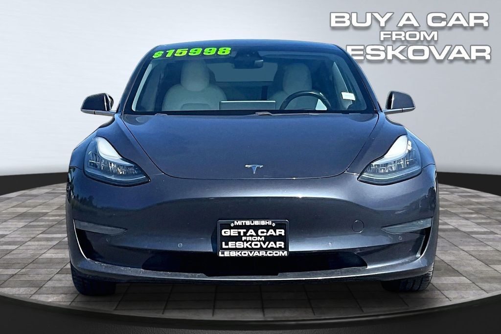 2019 Tesla Model 3 Dual Motor All-Whel Drive Long Range's photo