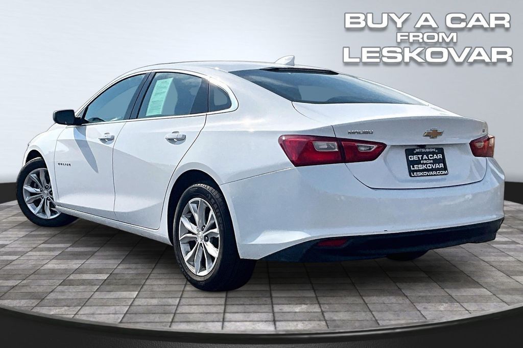 Used 2023 Chevrolet Malibu 1LT with VIN 1G1ZD5ST8PF220681 for sale in Kennewick, WA