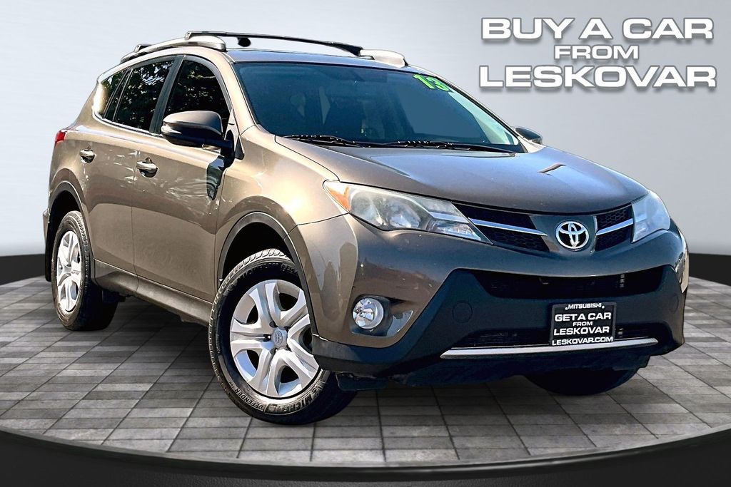 2013 Toyota RAV4 Limited