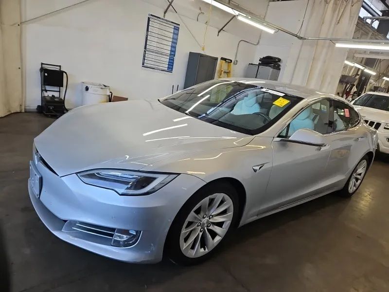 2017 Tesla Model S 100D
