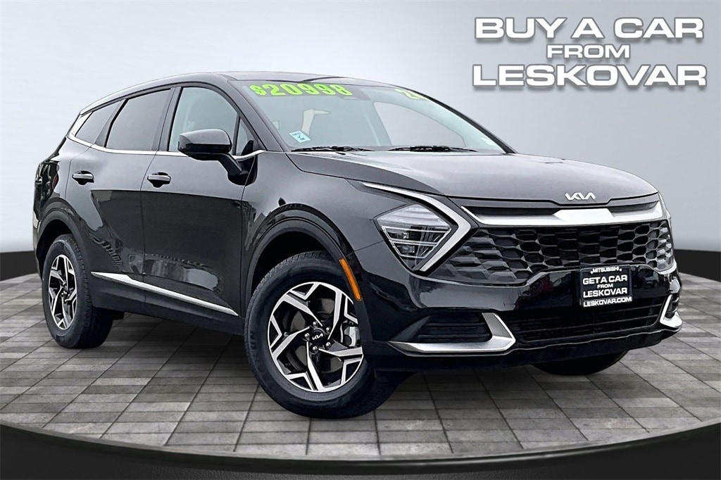 2024 Kia Sportage LX