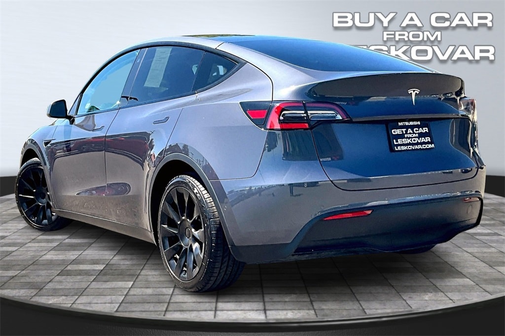 Used 2020 Tesla Model Y Long Range with VIN 5YJYGDEE7LF058140 for sale in Kennewick, WA