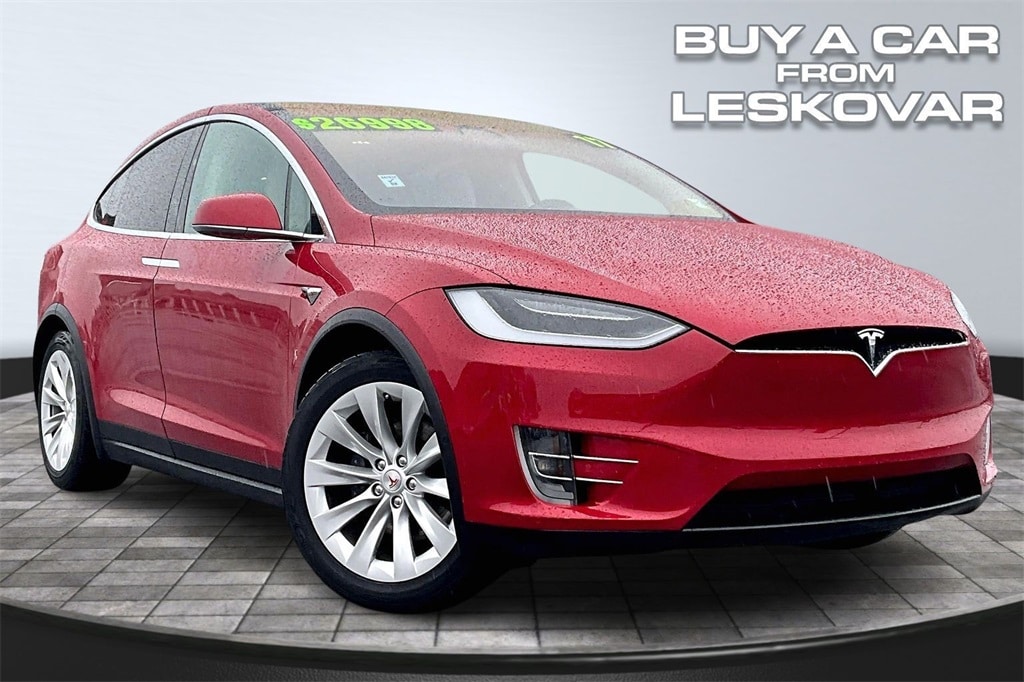 2017 Tesla Model X 75D's photo