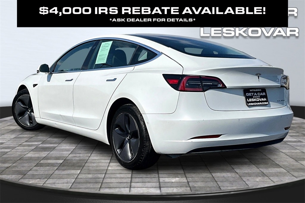Used 2019 Tesla Model 3 Long Range with VIN 5YJ3E1EB8KF191475 for sale in Kennewick, WA
