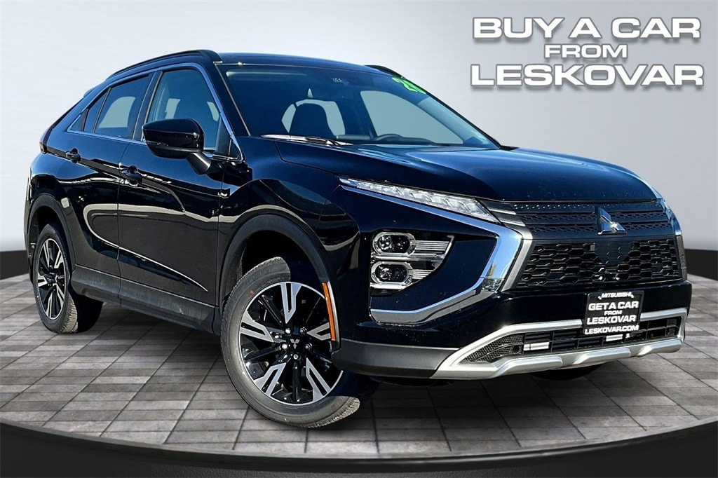 2026 Mitsubishi Eclipse Cross SUV 