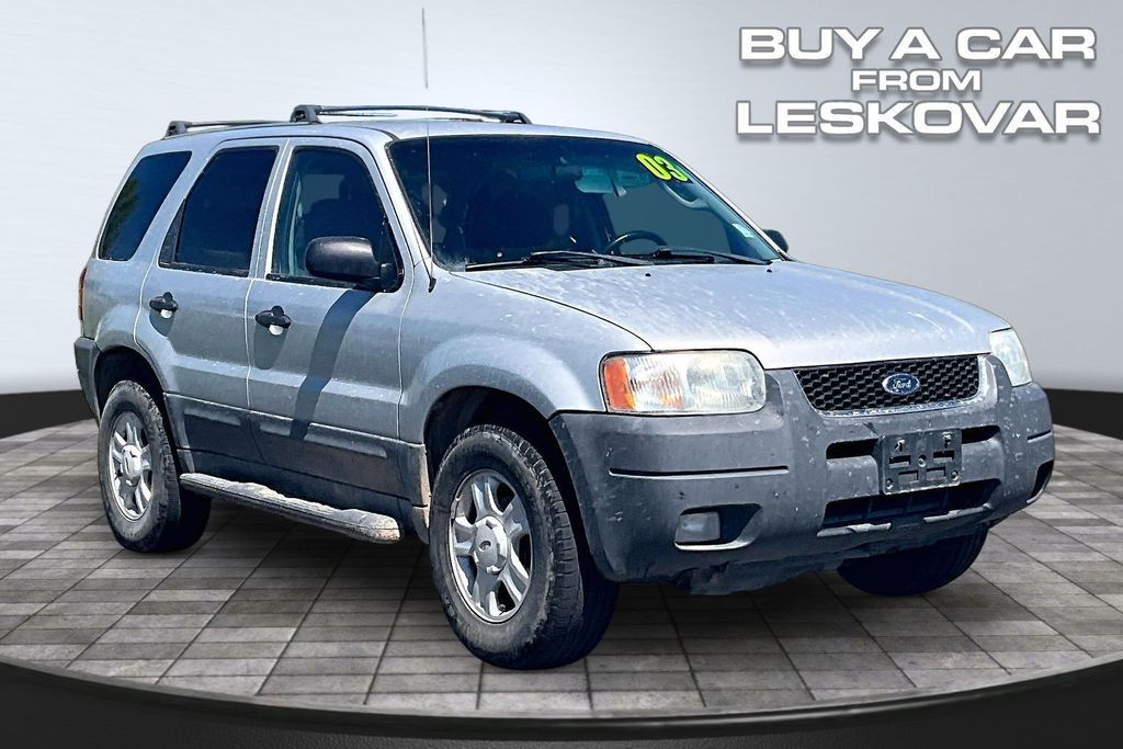 2003 Ford Escape XLT Sport