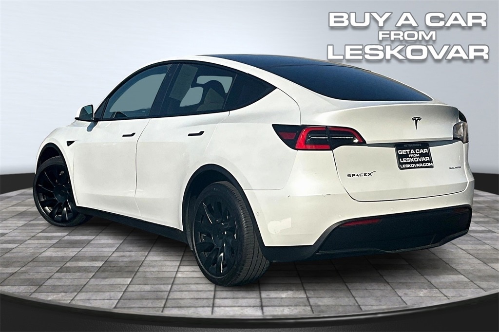 Used 2020 Tesla Model Y Long Range with VIN 5YJYGDEE1LF052706 for sale in Kennewick, WA