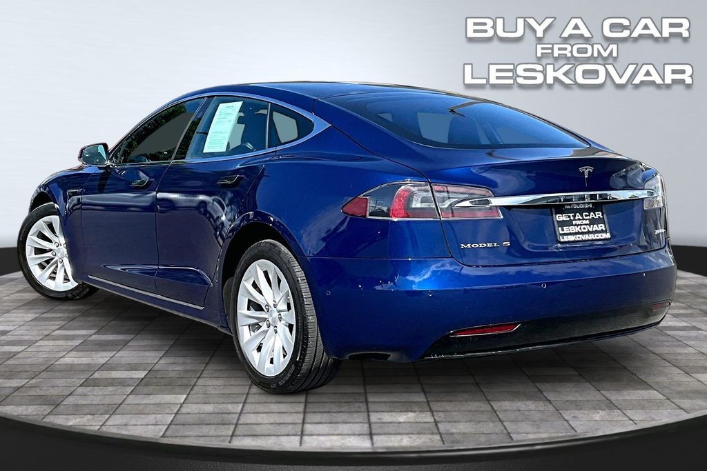 Used 2018 Tesla Model S 100D with VIN 5YJSA1E27JF268391 for sale in Kennewick, WA