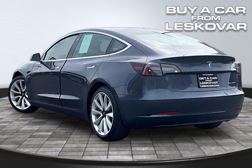 Used 2020 Tesla Model 3 Base with VIN 5YJ3E1EB2LF638111 for sale in Kennewick, WA