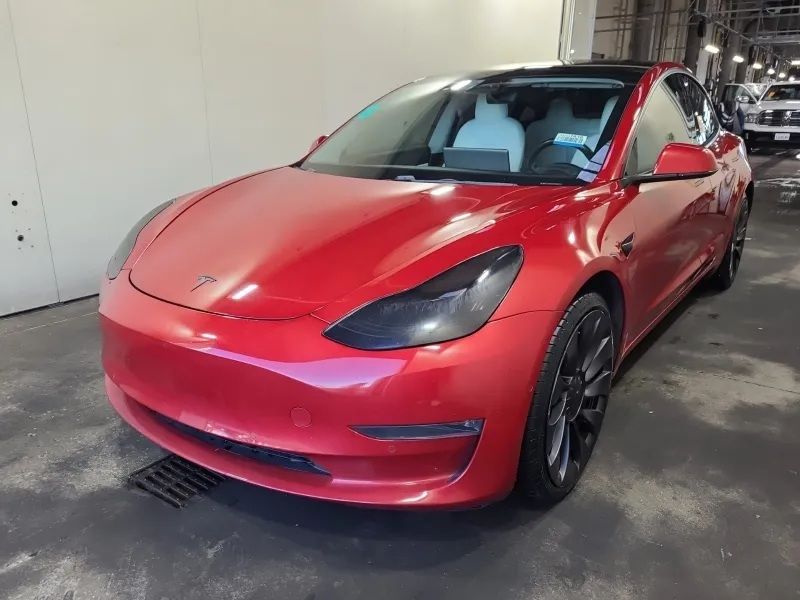 2018 Tesla Model 3 Long Range Dual Motor All-Wheel Drive's photo