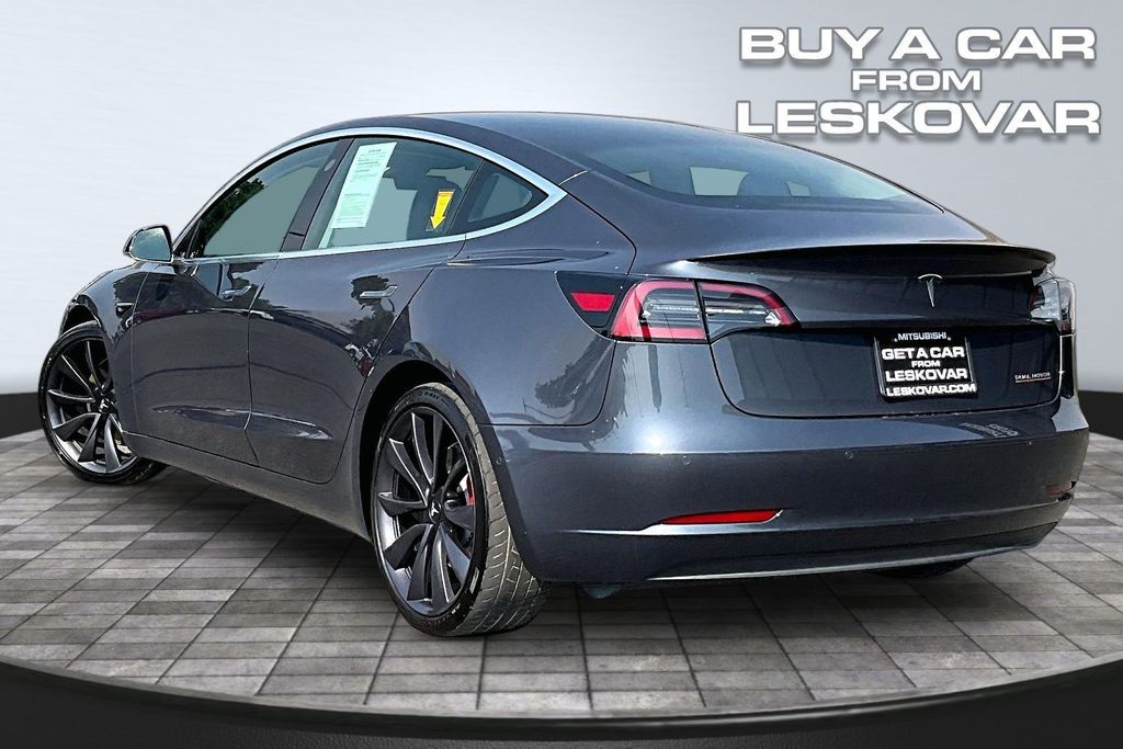 Used 2020 Tesla Model 3 Base with VIN 5YJ3E1EC8LF713595 for sale in Kennewick, WA