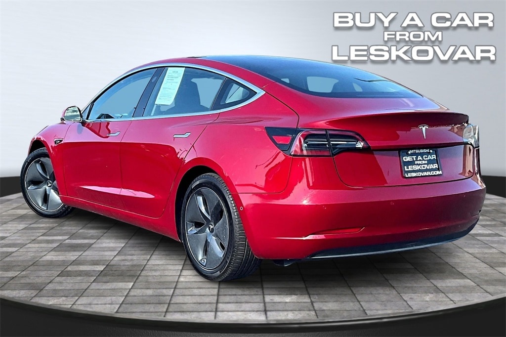 Used 2018 Tesla Model 3 Long Range with VIN 5YJ3E1EA6JF045503 for sale in Kennewick, WA