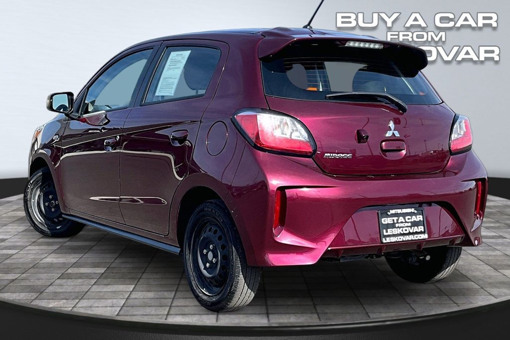 Used 2024 Mitsubishi Mirage ES with VIN ML32AUHJ6RH018336 for sale in Kennewick, WA