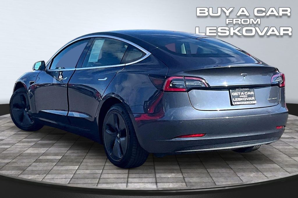 Used 2020 Tesla Model 3 Base with VIN 5YJ3E1EB6LF649645 for sale in Kennewick, WA