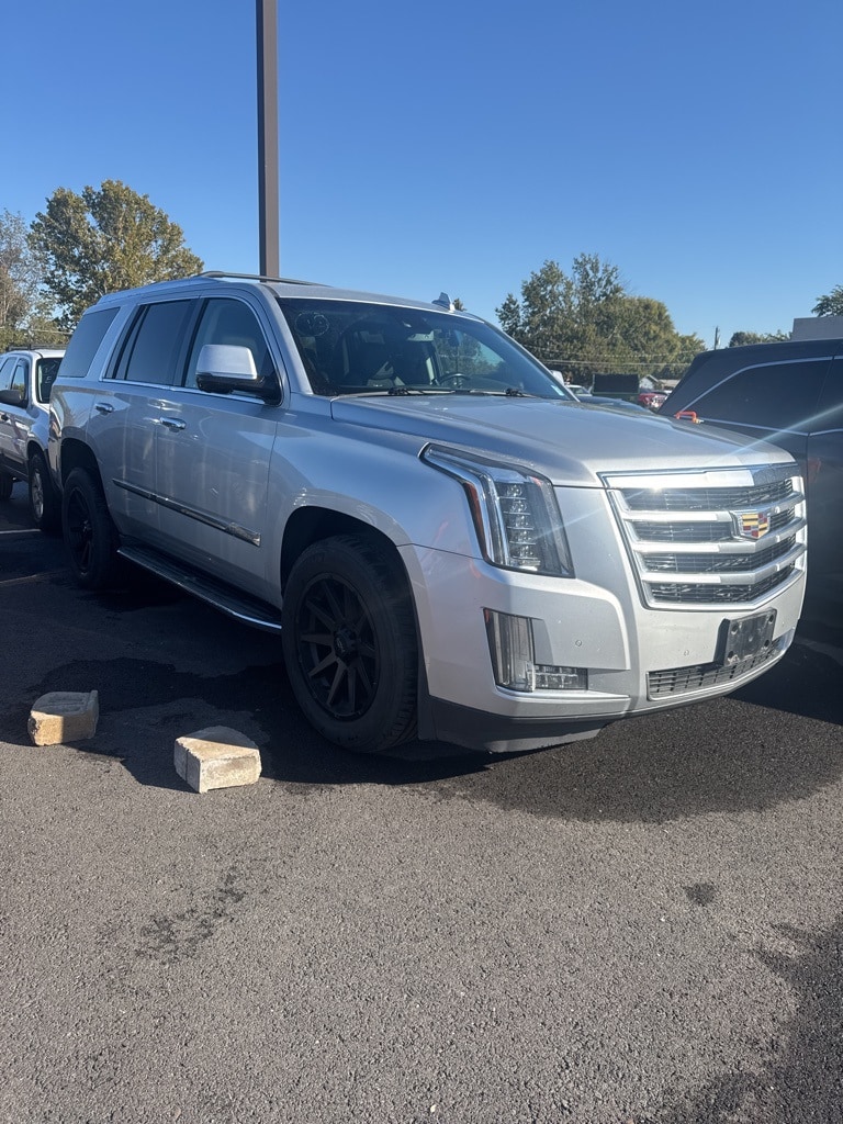 2015 Cadillac Escalade
