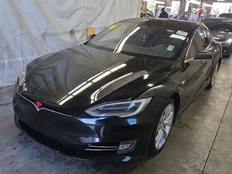 2018 Tesla Model S 75D's photo