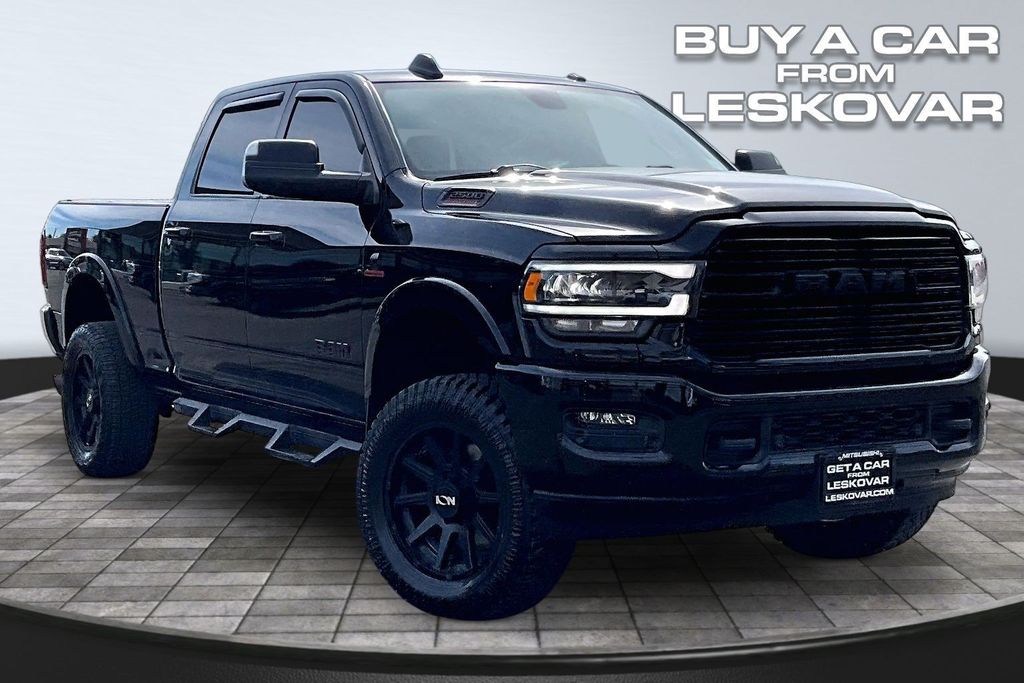 2022 RAM 2500 Laramie 4X4 Crew Cab SWB's photo