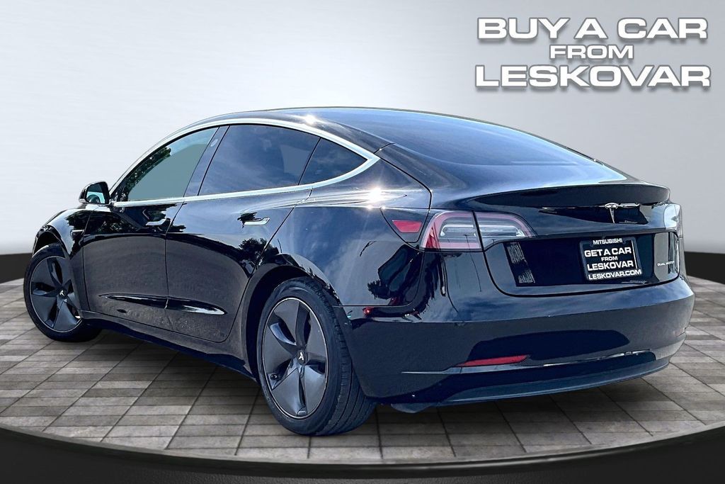 Used 2019 Tesla Model 3 Long Range with VIN 5YJ3E1EB7KF361289 for sale in Kennewick, WA