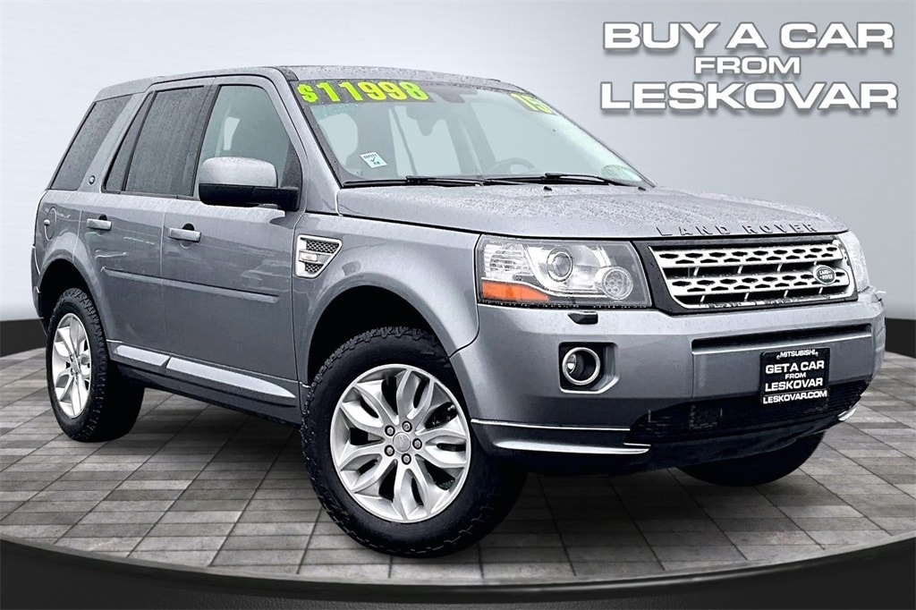 2015 Land Rover LR2 Base's photo