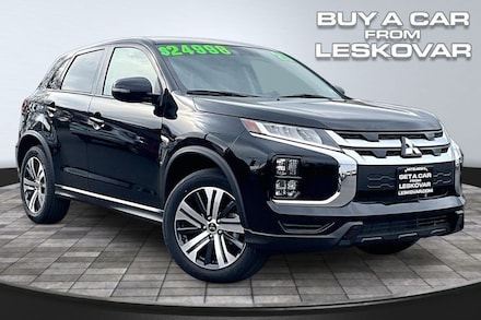 2025 Mitsubishi Outlander Sport 2.0 SE SUV