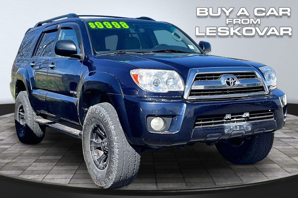 2007 Toyota 4Runner SR5