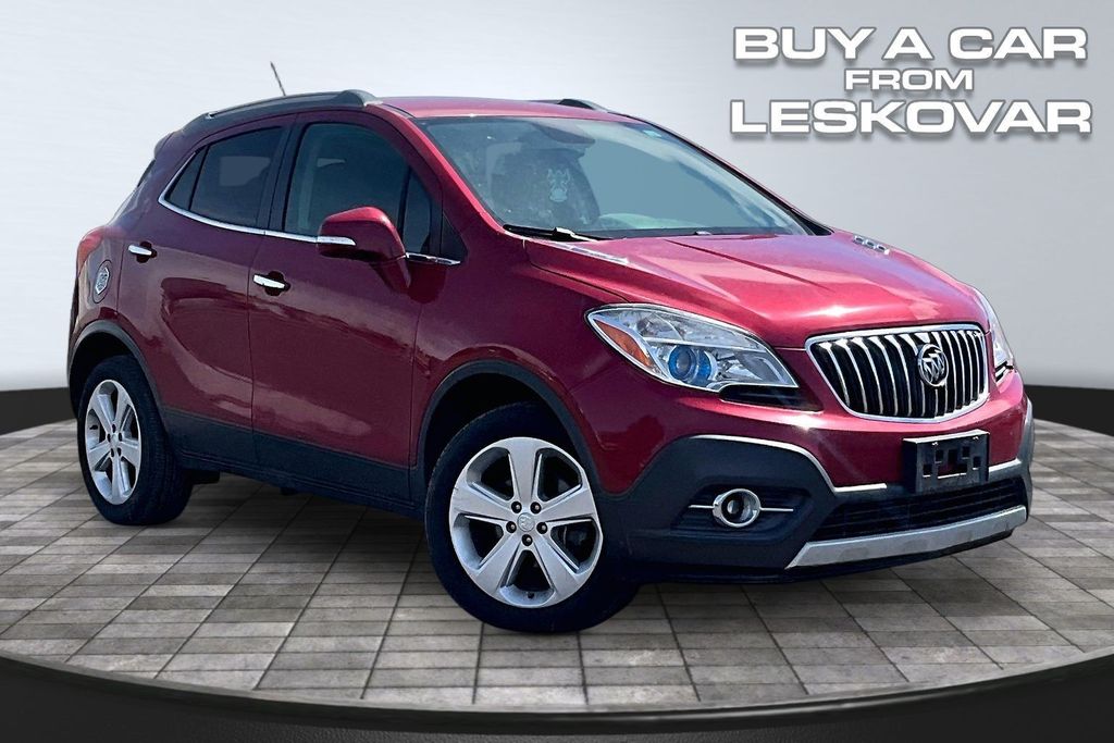 2015 Buick Encore Convenience AWD's photo