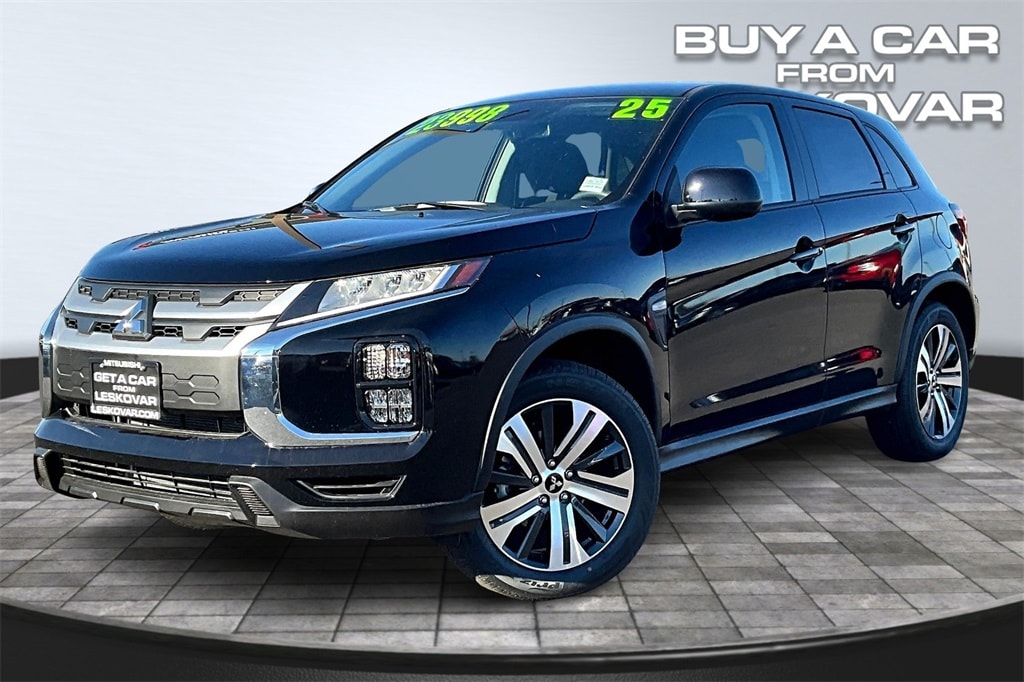 New 2025 Mitsubishi Outlander Sport 2.0 ES SUV