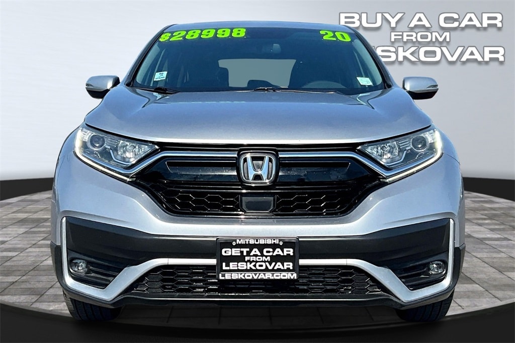 Used 2020 Honda CR-V EX-L SUV