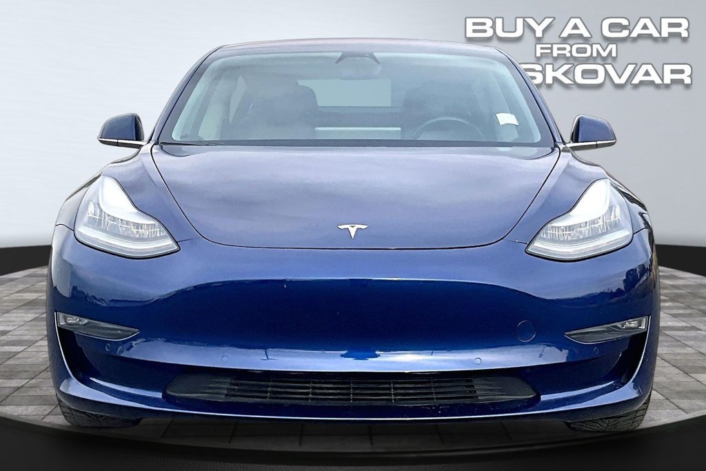 Used 2018 Tesla Model 3 Long Range Dual Motor with VIN 5YJ3E1EB8JF116029 for sale in Kennewick, WA
