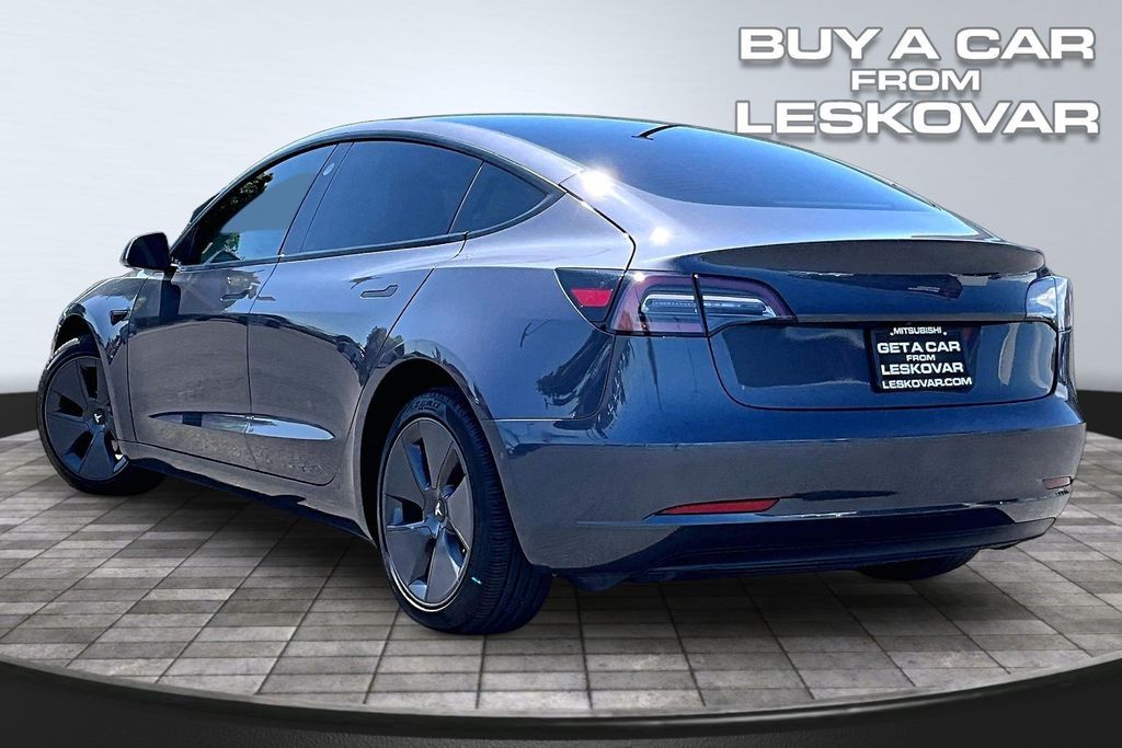 Used 2022 Tesla Model 3 Long Range with VIN 5YJ3E1EB9NF365994 for sale in Kennewick, WA