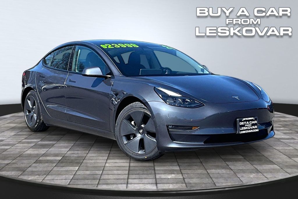 2021 Tesla Model 3 Base