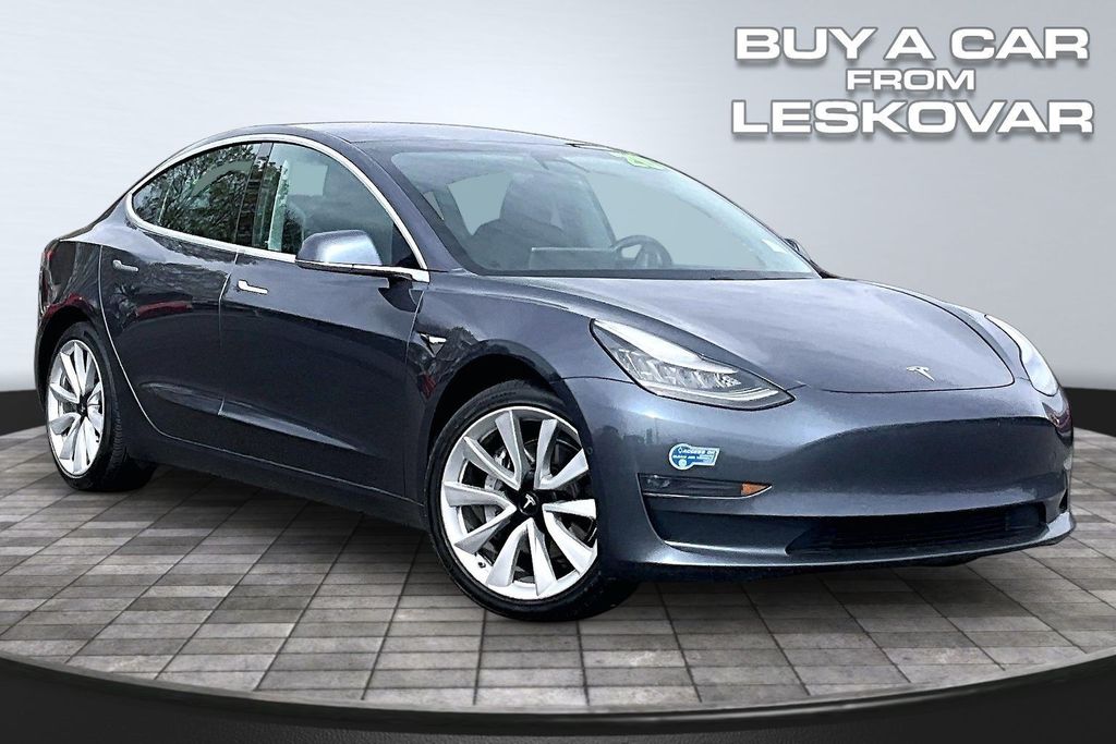 2020 Tesla Model 3 Base